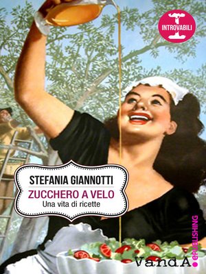 cover image of Zucchero a velo